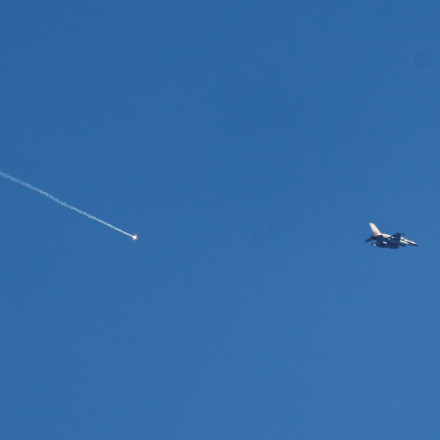 Το Ιράν ισχυρίζεται ότι χτύπησε ισραηλινό F16 - Διαψεύδει το Τελ Αβίβ