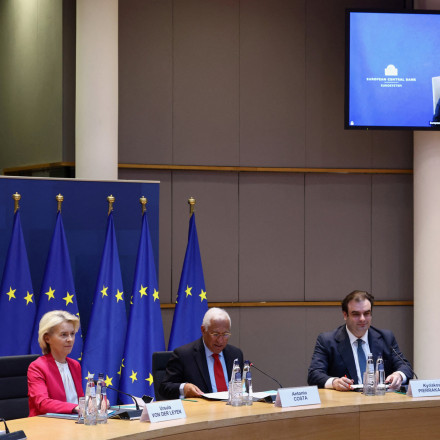 Eurogroup: Στο επίκεντρο την Παρασκευή οι αγορές ενέργειας και τα μέτρα πολιτικής