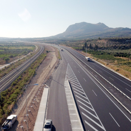 Εργασίες στην περιμετρική Πάτρας: Αλλαγές στα δρομολόγια επικίνδυνων φορτίων προς Αθήνα