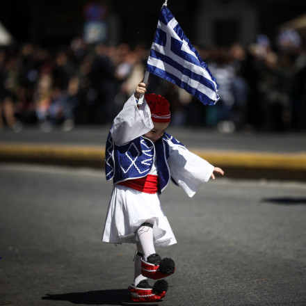 Κυκλοφοριακές ρυθμίσεις από τη Δευτέρα για τους εορτασμούς της 25ης Μαρτίου - Ποιοι δρόμοι κλείνουν