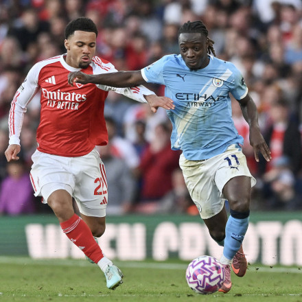 Live από το Γουέμπλεϊ: Ο μεγάλος τελικός του Carabao Cup ανάμεσα σε Άρσεναλ και Μάντσεστερ Σίτι