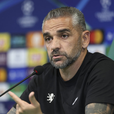 Άσχημα νέα για τον Ιωαννίδη: Ο προπονητής της Σπόρτινγκ μίλησε για το διάστημα της απουσίας του