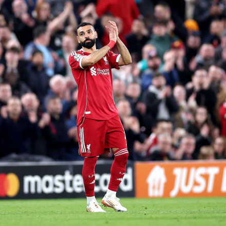 Το τέλος μιας εποχής: Ο Μο Σαλάχ αποχαιρετά το Άνφιλντ στο τέλος της σεζόν