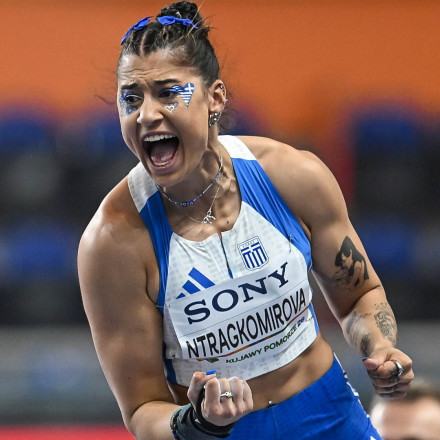 Παγκόσμιο κλειστού στίβου: Πρώτη στη σφαίρα και δυνατά στο Top-8 του πεντάθλου η Ντραγκομίροβα