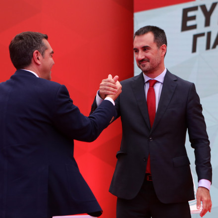 Τι γνώριζε ο Αλέξης για τον... Αλέξη;