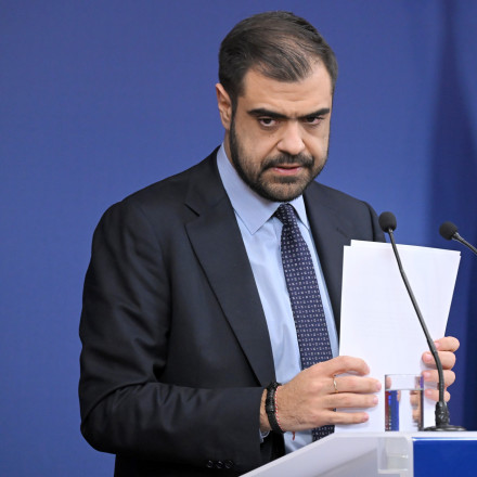 Μαρινάκης για Συνέδριο ΠΑΣΟΚ: Πραγματικός «νικητής» ο Δούκας, μονόδρομος η αυτοδυναμία της ΝΔ