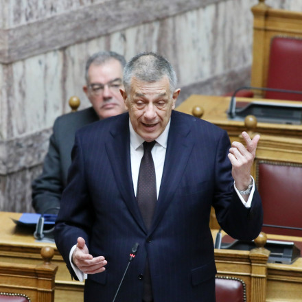 Ταχιάος: «Έχουμε πολλά γηρασμένα έργα στην Ελλάδα - Πρέπει να τα συντηρήσουμε»