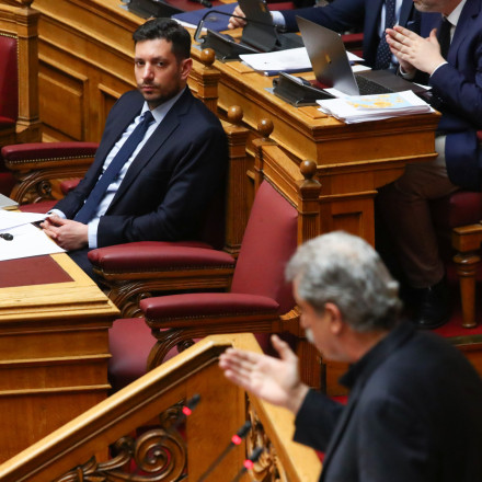 Κόντρα Κυρανάκη – Πολάκη: «Πέντε χρονών είστε; - Με τι βαθμό τελείωσες το Λύκειο;»