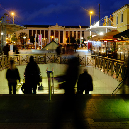 Μετρό: Ποιες ημέρες οι σταθμοί «Ομόνοια» και «Πανεπιστήμιο» στη Γραμμή 2 θα κλείνουν νωρίτερα