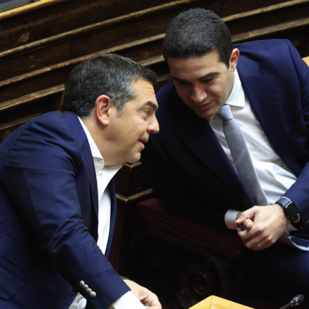 Οι έξι (αναλυτικές) θέσεις Κατρίνη και το αναπάντητο ερώτημα για Τσίπρα