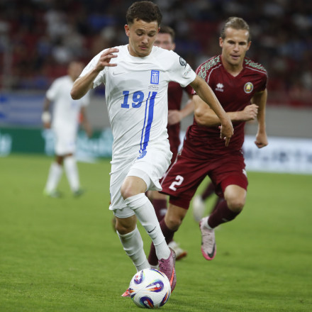 NXGN 2026: Ελληνικό χρώμα με Καρέτσα και Κωστούλα στην λίστα του «GOAL»