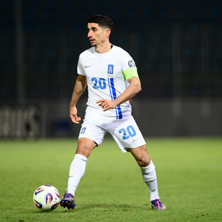 Πέτρος Μάνταλος: Ο αθόρυβος ηγέτης και η «γαλανόλευκη» ψυχή της Εθνικής αποσύρεται στα 34 του