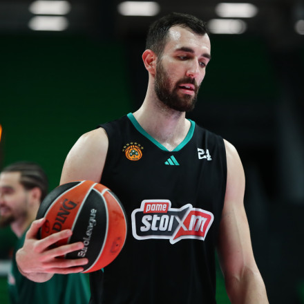 Παναθηναϊκός AKTOR: Επέστρεψε ο Γιάννης Κουζέλογλου