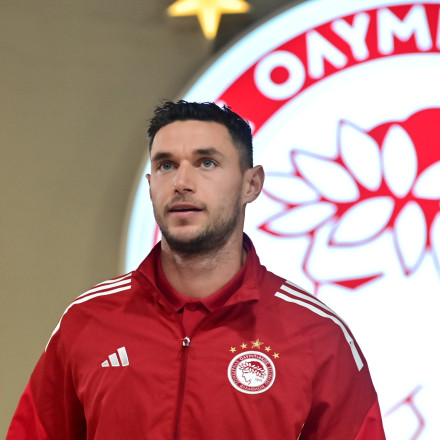 Ολυμπιακός: Οι Ουκρανοί «στέλνουν» τον Γιάρεμτσουκ στην Λιόν