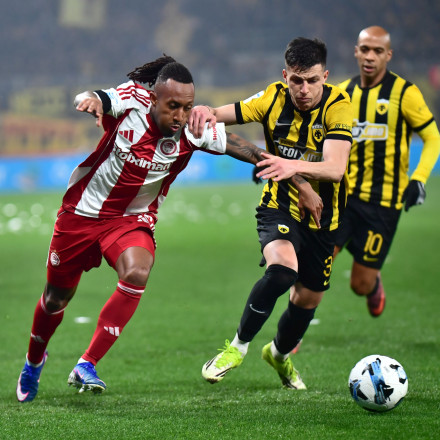 Live οι αγώνες Ολυμπιακού, Παναθηναϊκού, ΑΕΚ και ΠΑΟΚ για την τελευταία αγωνιστική της Super League