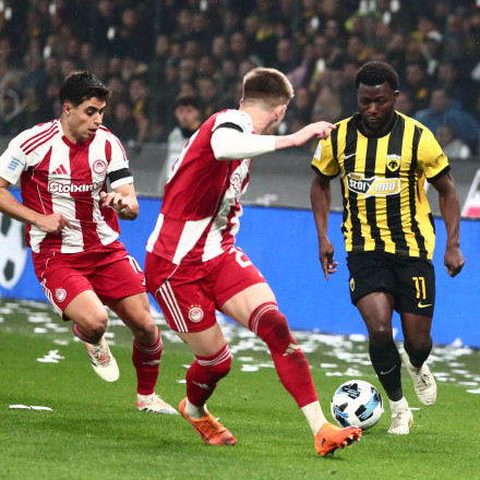 Stoiximan Super League: Που θα τερματίσουν οι ομάδες σύμφωνα με το Football Meets Data