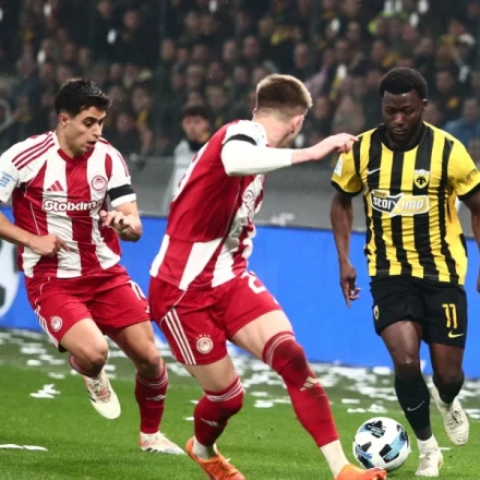 Stoiximan Super League: Αυτές είναι οι μέρες και ώρες των Play Offs για τις θέσεις 1-4