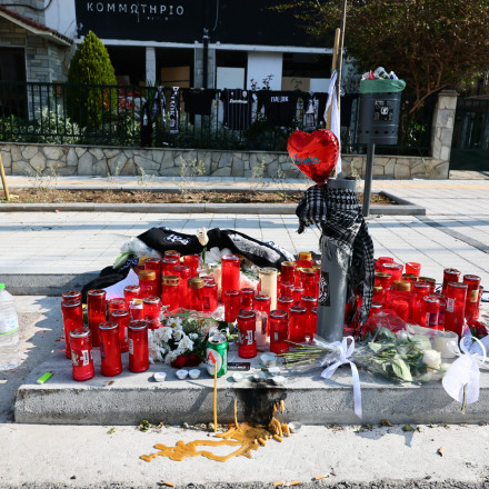 Καλαμαριά: Στη φυλακή οδηγείται και ο 19χρονος που ήταν μαζί με τον Κλεομένη