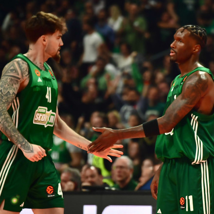 Παναθηναϊκός AKTOR: Τα δεδομένα των τραυματιών ενόψει Ολυμπιακού - Οι απόντες και οι αμφίβολοι