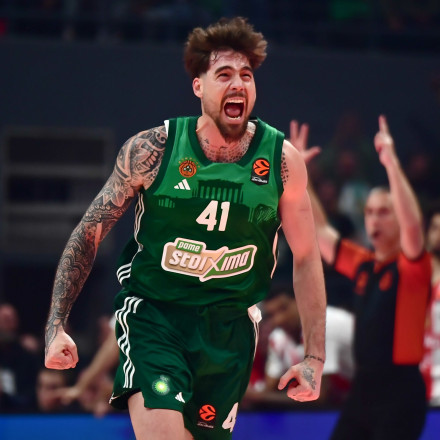 Η βαθμολογία της Euroleague μετά την νίκη του Παναθηναϊκού AKTOR