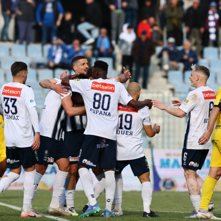 Super League 2: Φινάλε με νίκη για τον Ηρακλή - Η τελική βαθμολογία σε Βόρειο και Νότιο όμιλο