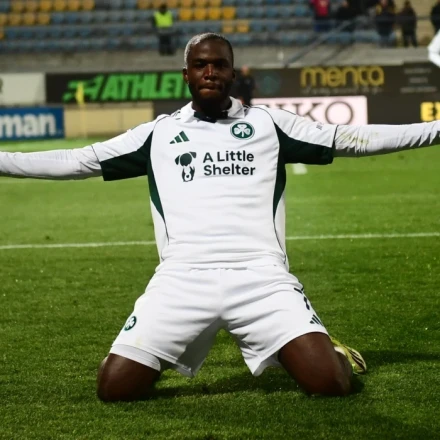 Αστέρας AKTOR - Παναθηναϊκός 1-2: Πέρασε με δύο πέναλτι από την Τρίπολη και τώρα... playoffs