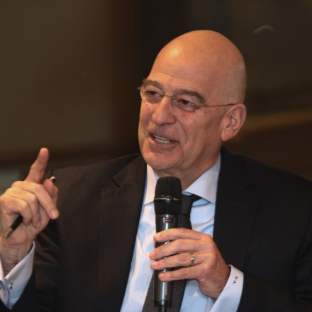 Δένδιας: Σε αυτό το γεωπολιτικό χάος η «Ασπίδα του Αχιλλέα» θα προστατεύει τη χώρα