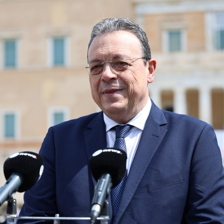 Μήνυμα Φάμελλου για 25η Μαρτίου: «Καθήκον μας ο αγώνας για μια Ελλάδα δίκαιη και ισχυρή»