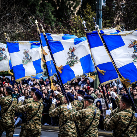 25η Μαρτίου: Αποκαταστάθηκε η κυκλοφορία στο κέντρο της Αθήνας - Άνοιξε ο σταθμός μετρό Σύνταγμα