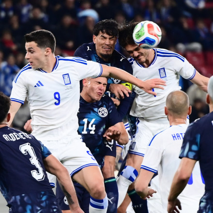 Ελλάδα - Παραγουάη 0-1: Λύγισε κόντρα στους... μουντιαλικούς Λατίνους