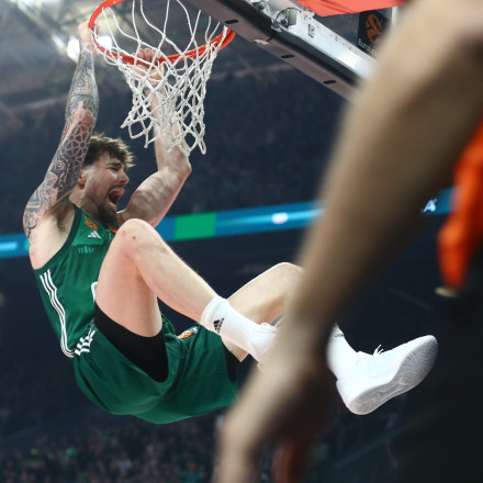 Euroleague: Η βαθμολογία μετά την επικράτηση του Παναθηναϊκού επί της Μονακό