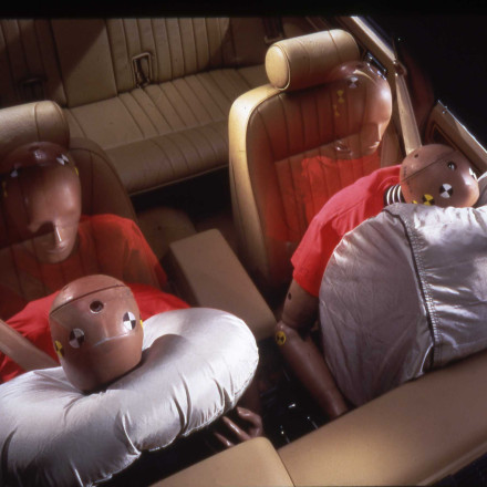 Ανάκληση αερόσακων Takata