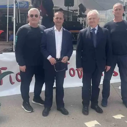 Σχέδιο διάσωσης για τη σπάνια τουλίπα των Διδύμων