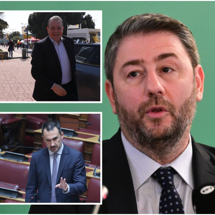 Συνέδριο ΠΑΣΟΚ: Πρόσκληση Ανδρουλάκη στους Φάμμελο - Χαρίτση σε θεματικό τραπέζι για το Σύνταγμα