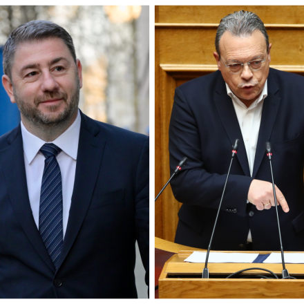 Συνέδριο ΠΑΣΟΚ: «Όχι» Φάμελλου στην πρόσκληση Ανδρουλάκη