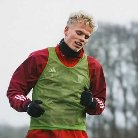 Από την οθόνη στην εθνική Δανίας: Το μεγάλο «level up» του Όλιβερ Πρόβστγκαρντ