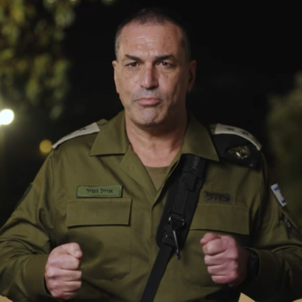 Στρατηγός των IDF προειδοποιεί: «Οι πύραυλοι του Ιράν απειλούν άμεσα Βερολίνο, Παρίσι και Ρώμη»
