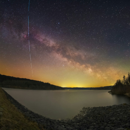 Ένα εκατομμύριο δορυφόροι στον ουρανό - Το σχέδιο που ανησυχεί τους επιστήμονες
