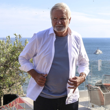 39 χρόνια «Τόλμη και γοητεία» - Ο Έρικ αποκαλύπτει: «Είμαι 82, είμαι ακόμα ηθοποιός και εργάζομαι»