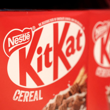 12 τόνοι σοκολάτας KitKat «έκαναν φτερά»: Το φορτηγό δεν έφτασε ποτέ στον προορισμό του
