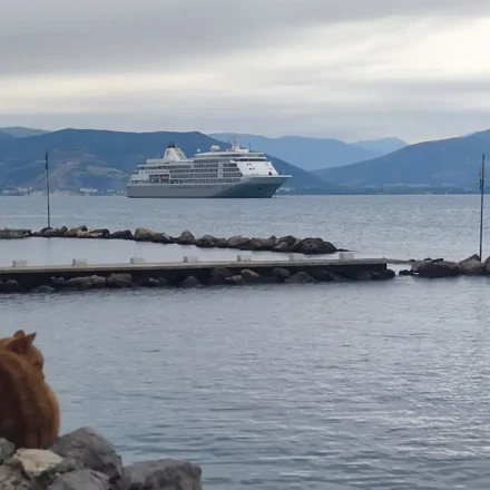 Κρουαζιέρα 2025: Ναύπλιο, Μονεμβασιά και Ανατολική Πελοπόννησος στον χάρτη