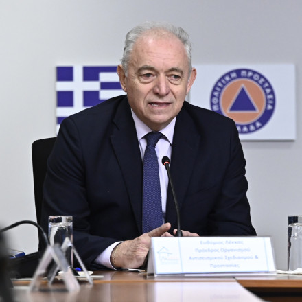 Λέκκας: Θέλει ετοιμότητα στην Αττική ενόψει της κακοκαιρίας - Είναι υψηλός ο κίνδυνος