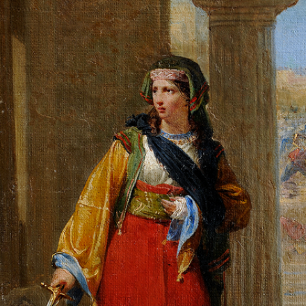 Οι γυναίκες του 1821: Αφανείς ηρωίδες στον αγώνα για την Ελευθερία