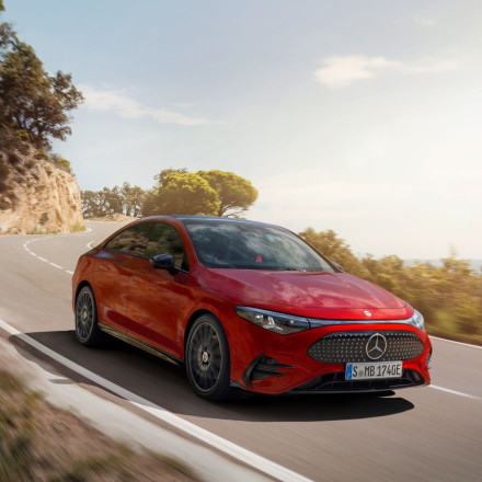 Νέα Mercedes CLA: Η ισορροπία ανάμεσα στο στυλ και την ευφυΐα