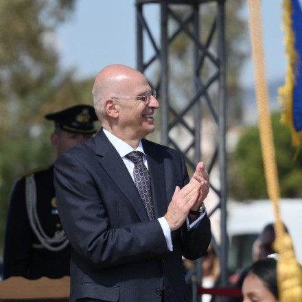 Νίκος Δένδιας από το Μεσολόγγι: Η ελευθερία δεν είναι αφηρημένη έννοια, έχει κόστος