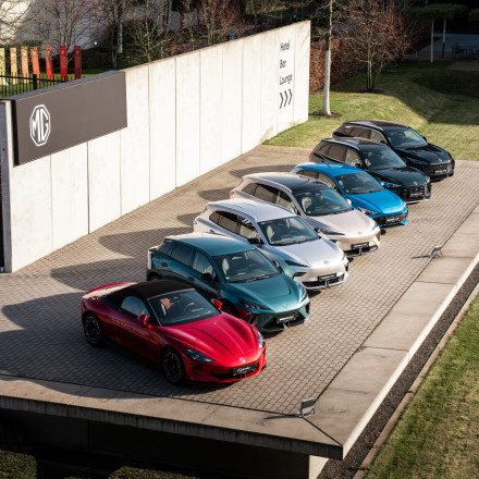 Οι τελευταίες τεχνολογικές εξελίξεις στην ηλεκτροκίνηση από την MG