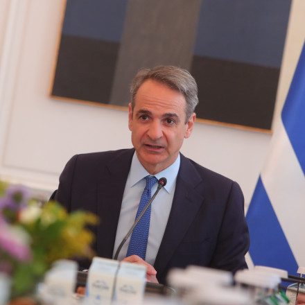 Ανάρτηση Κυριάκου Μητσοτάκη: Πάνω από 41% η αύξηση στον κατώτατο μισθό από το 2019