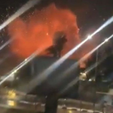 Ιράν: «Χτυπήσαμε πυρηνικό αντιδραστήρα του Ισραήλ στη Ντιμόνα»