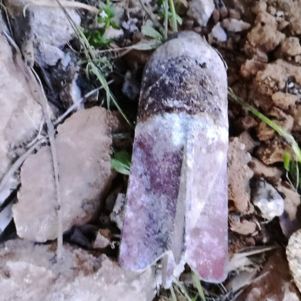 Ολοκληρώθηκε η εξουδετέρωση της οβίδας του Β' Παγκοσμίου Πολέμου στην Πεύκη