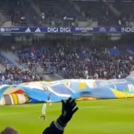 Ρεάλ Οβιέδο: Επικό απρόοπτο με το κορεό των 100 χρόνων - Κατέληξε πάνω στην εστία